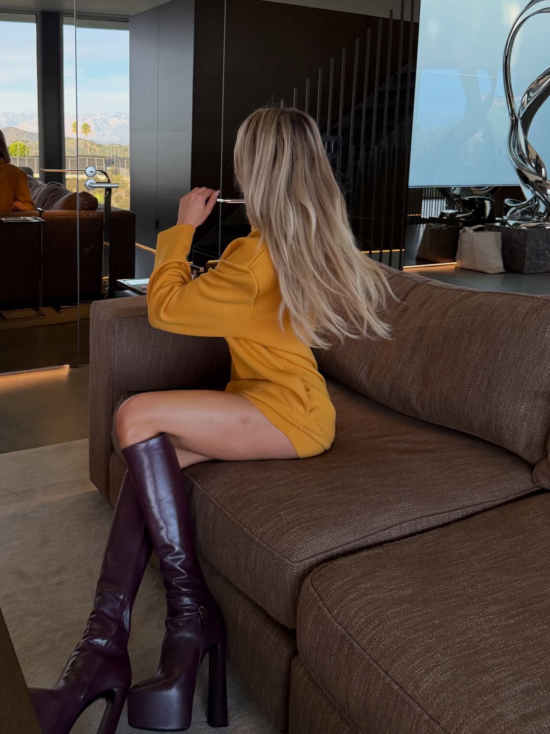 Alix Earle’s Thanksgiving Look = Closet Goals