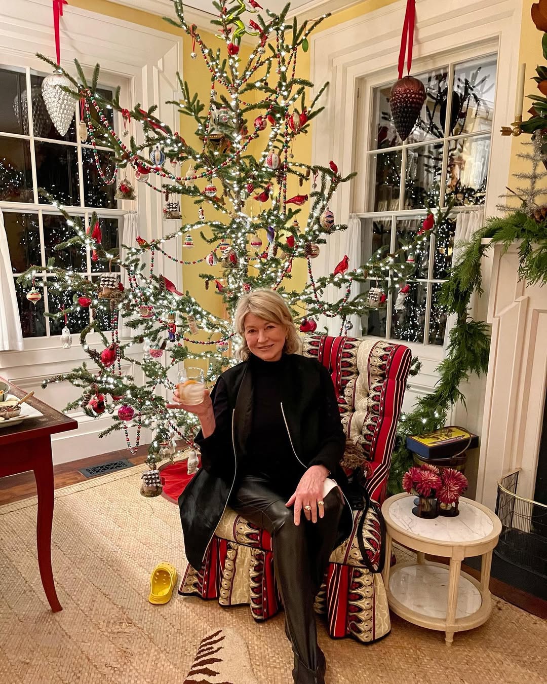 Skinny Christmas Trees Are In?!