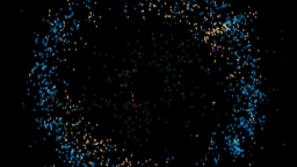 Solar System’s Secret Outer Belt?!