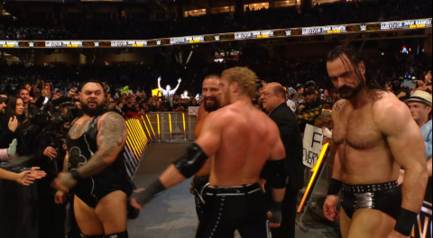 WWE’s Tough Guys Show Their Soft Side