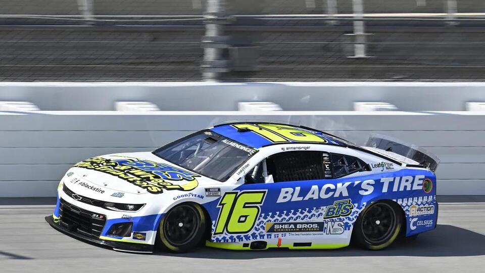 Allmendinger Embraces Kaulig's Solo Cup Challenge