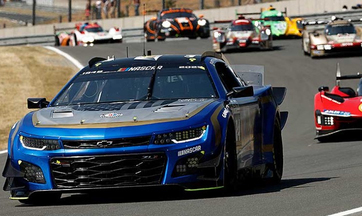 23XI & FRM Take On NASCAR: What’s Next?