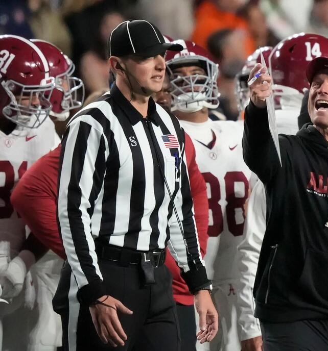 Alabama’s playoff hopes hang by a thread