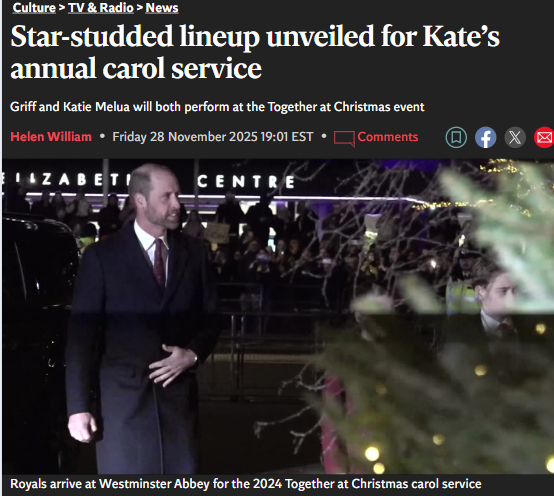 Royal Kids to Steal the Show? 👑