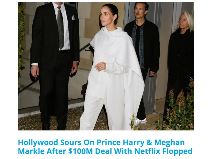 Prince Harry's Netflix Drama 🍿