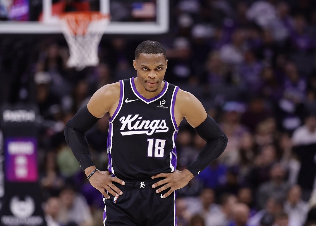 Russ goes 1–10 as Kings get blown out by the Grizzlies — what’s going on in Sacramento?