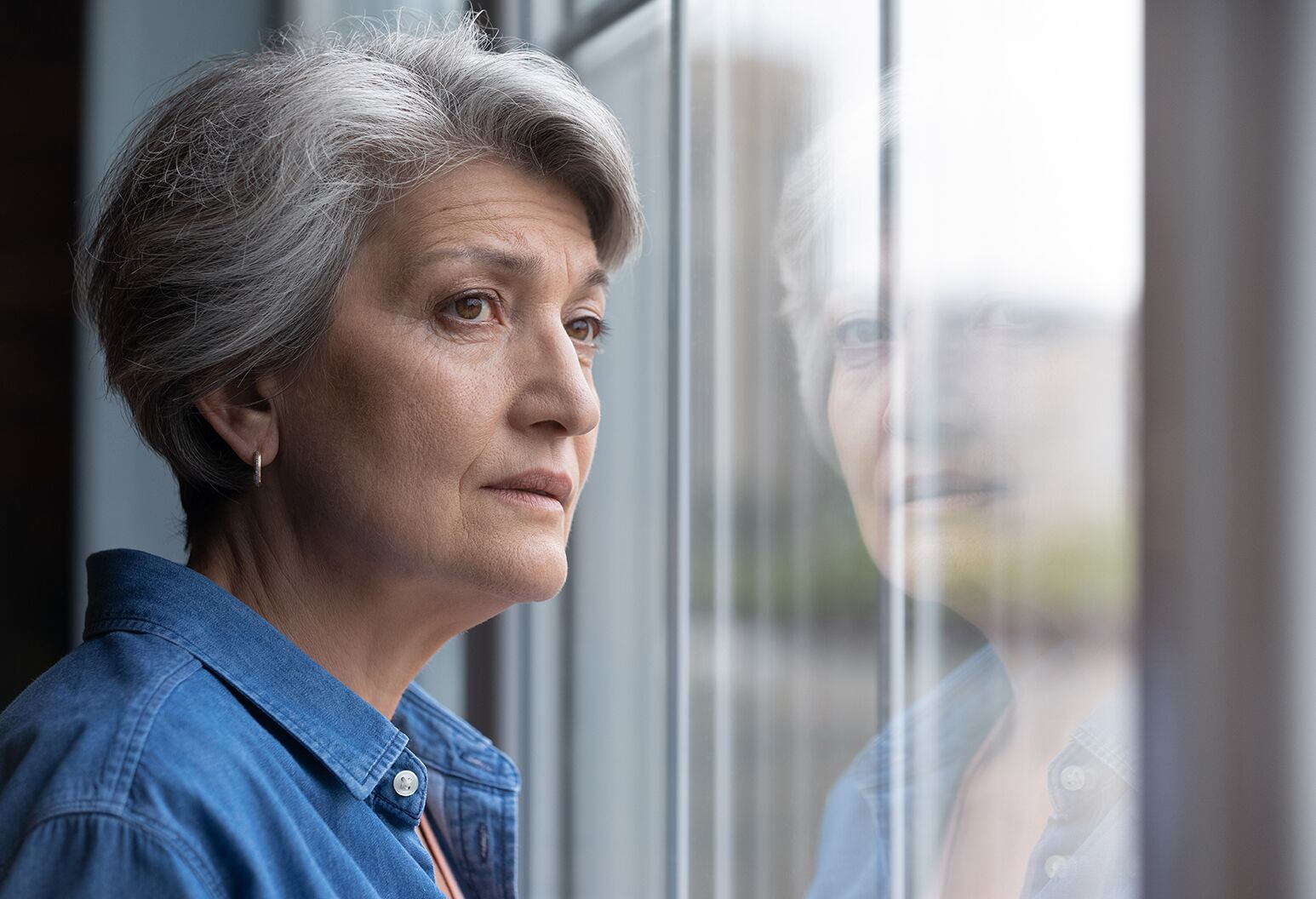 Why Midlife Women Feel Lonely 