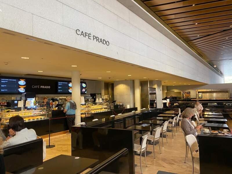 Prado VIP Tour Drama: Mona Lisa Showdown 🎨