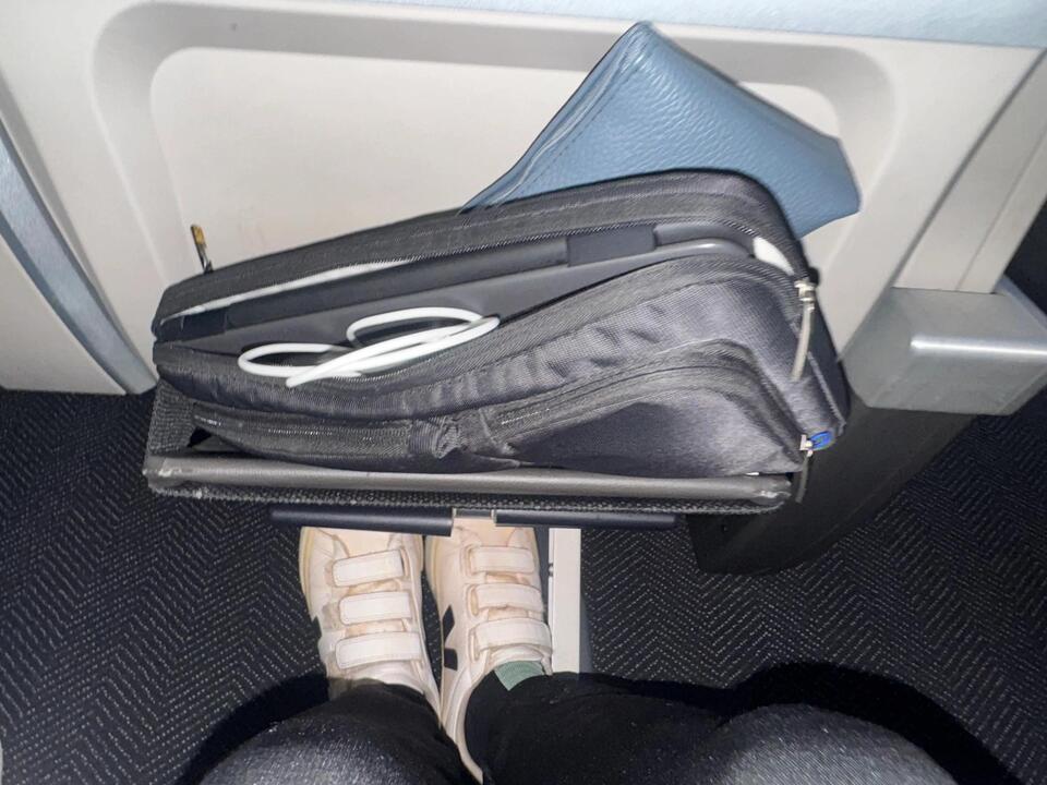 Why I’d Splurge on Comfy Plane Seats Again