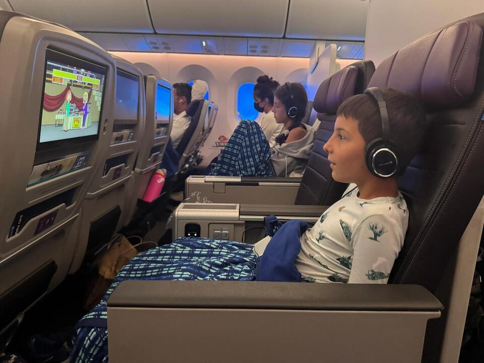 Why I’d Splurge on Comfy Plane Seats Again