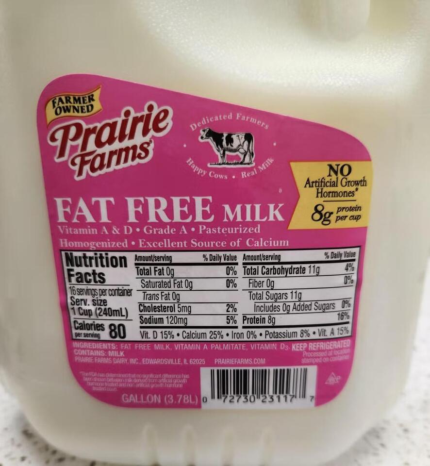 Milk recall impacts Illinois & Wisconsin shoppers
