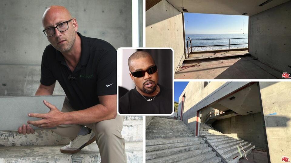 Would You Buy a Slice of Kanye’s Beach House?