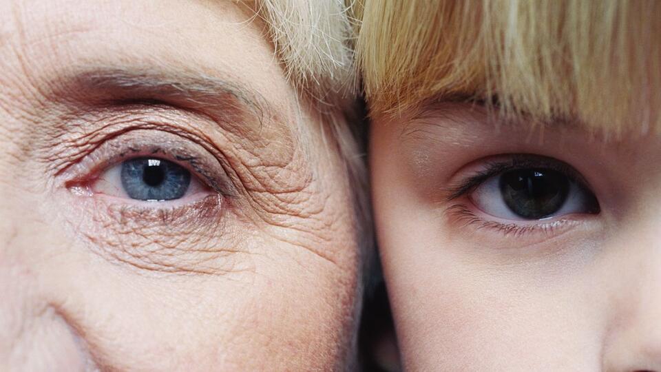 The Real Age When Frailty Hits Hard