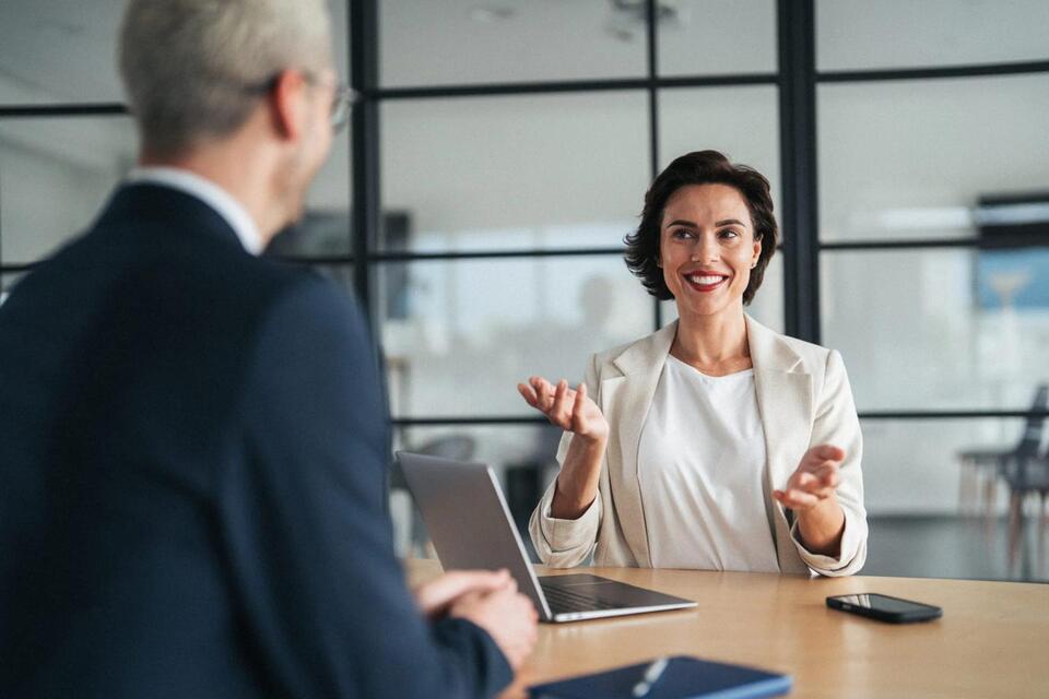 Would You Pass This Wild Interview Test?