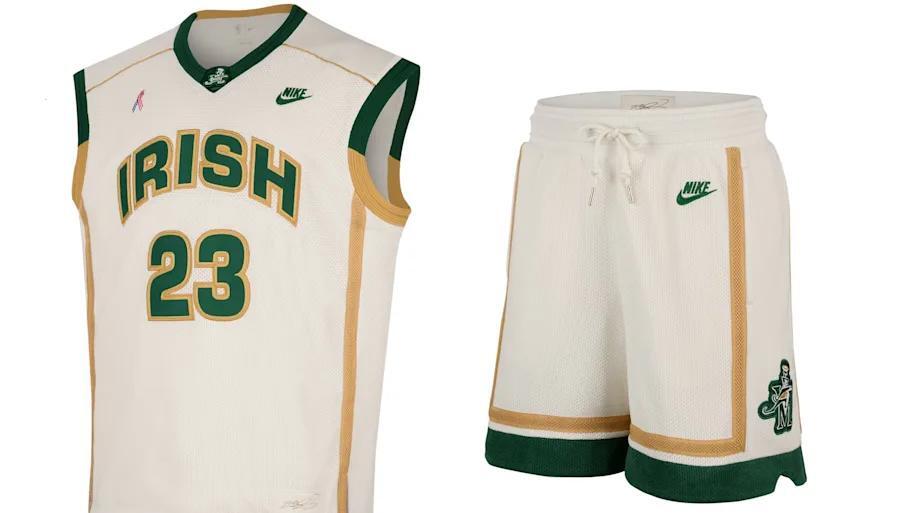 LeBron’s New Kicks Throwback Vibes