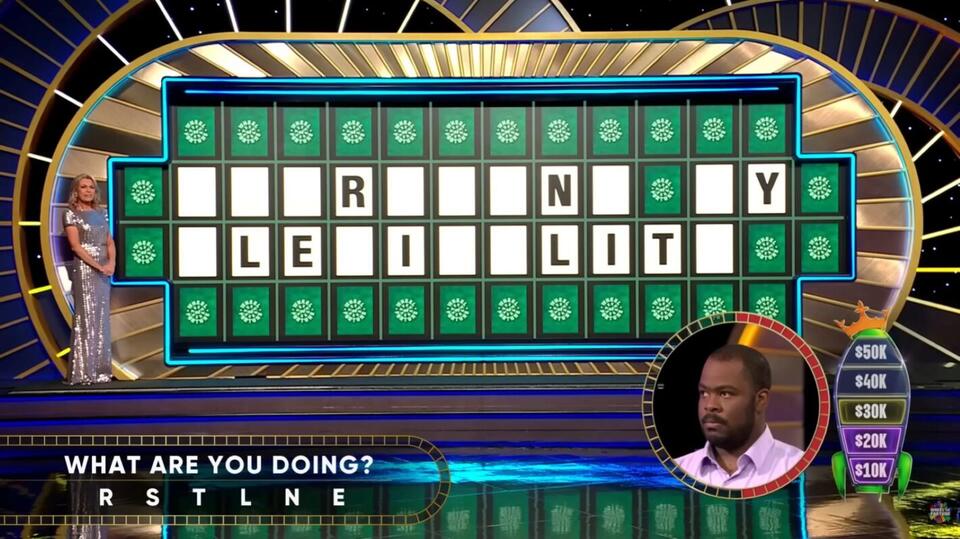 Wheel of Fortune’s Wildest Win Yet!