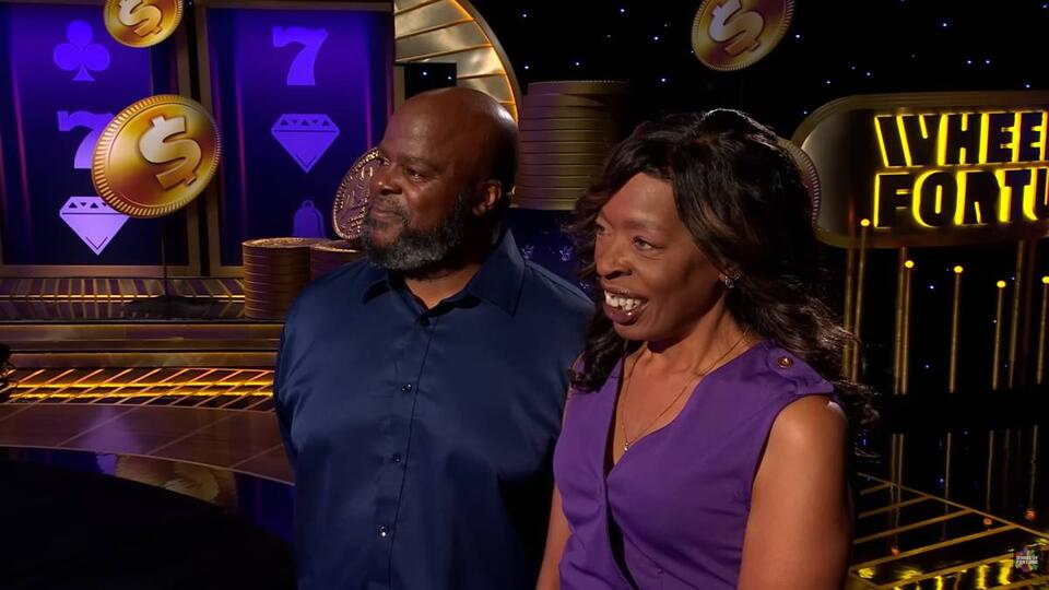 Wheel of Fortune’s Wild $160K Win!