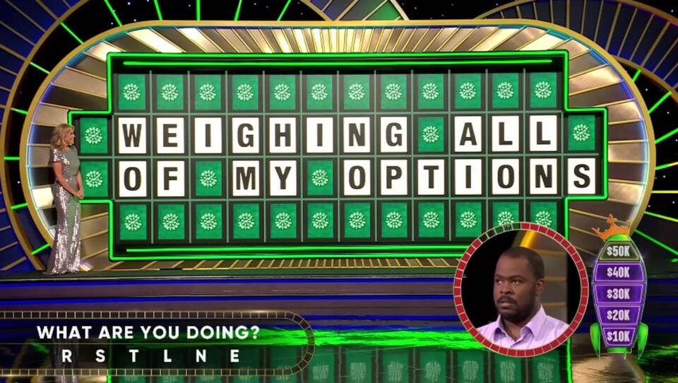 Wheel of Fortune’s Wild $160K Win!