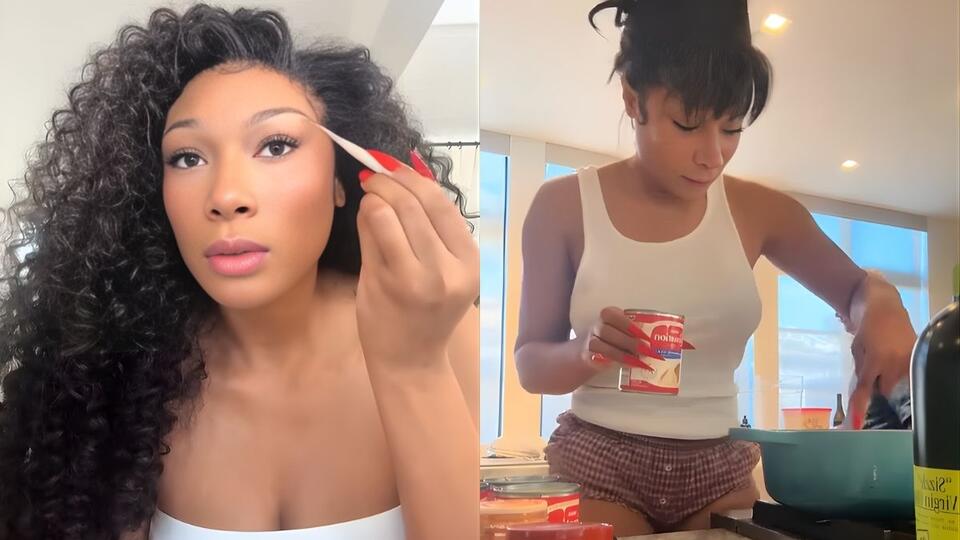 Megan Thee Stallion’s Thanksgiving Slay