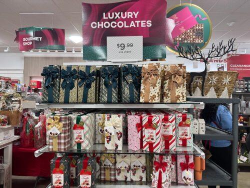 HomeGoods Christmas Gift Haul!