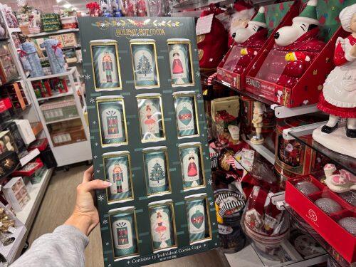 HomeGoods Christmas Gift Haul!