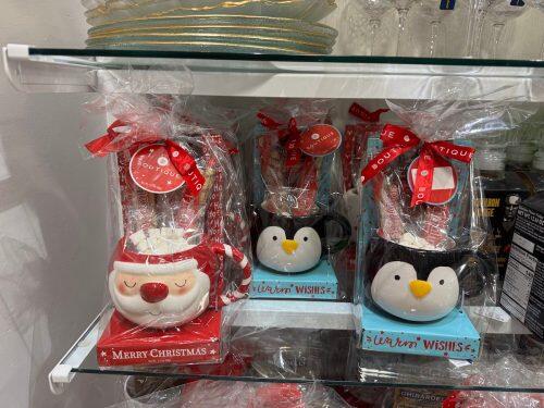 HomeGoods Christmas Gift Haul!