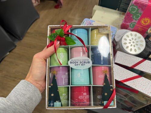 HomeGoods Christmas Gift Haul!