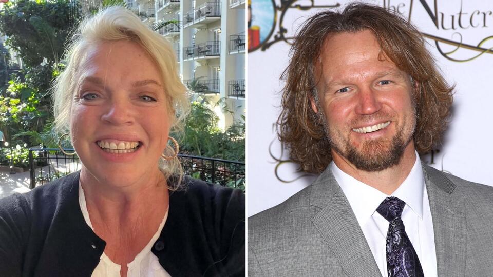 Sister Wives’ Wild Family Twist