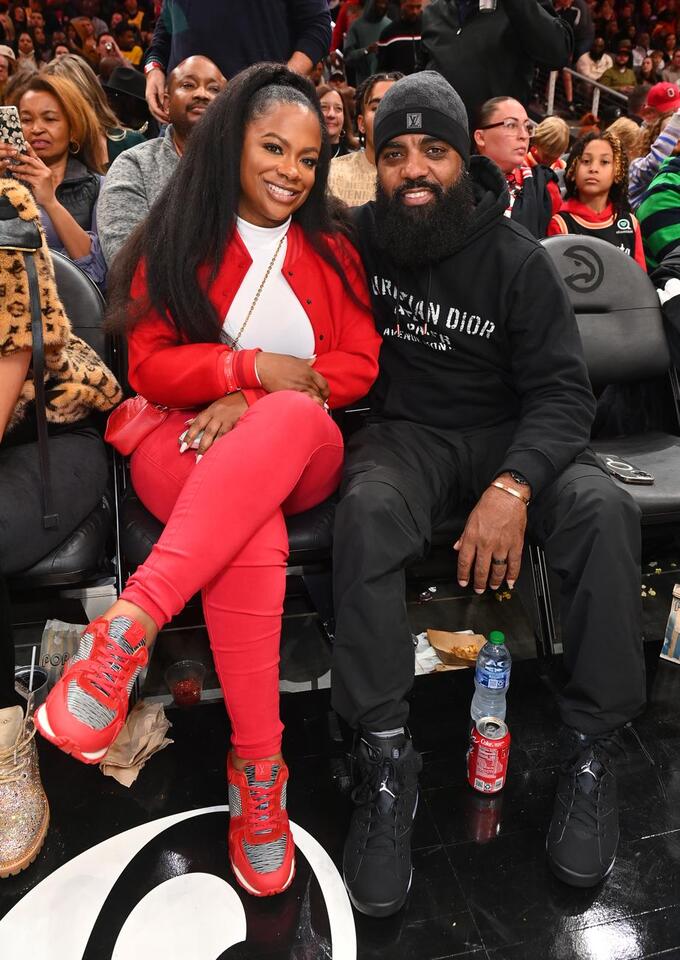 Kandi & Todd’s Divorce Drama Gets Messy