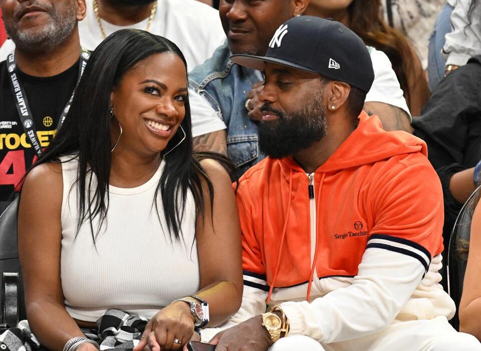 Kandi & Todd’s Divorce Drama Gets Messy