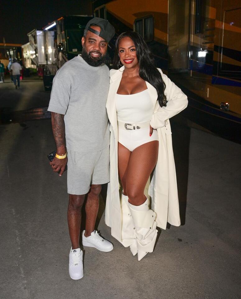 Kandi & Todd’s Divorce Drama Gets Messy