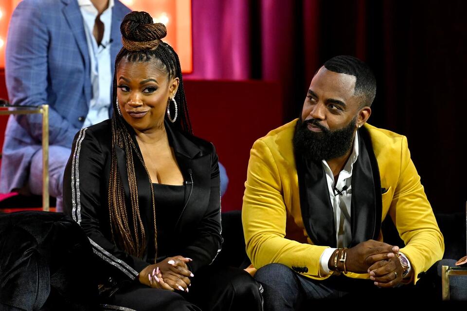 Kandi & Todd’s Divorce Drama Gets Messy
