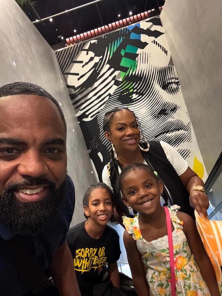 Kandi & Todd’s Divorce Drama Gets Messy