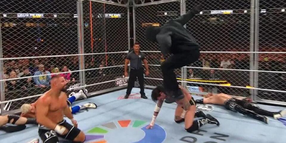 AEW vs WWE: Is Jericho Punk’s Mystery Attacker?