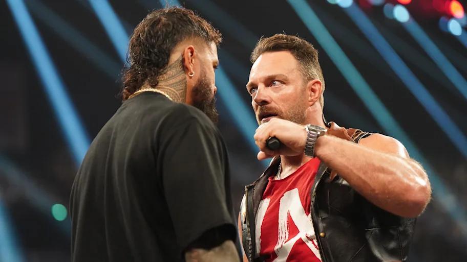 Who Was the Masked Man at WarGames?