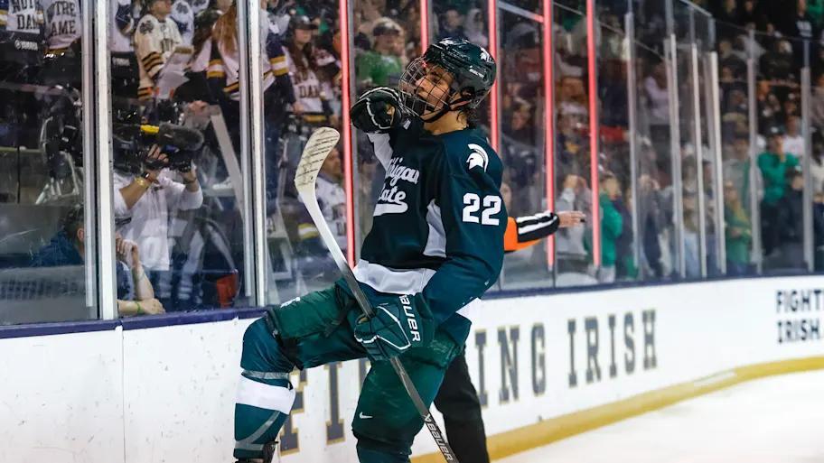 Flyers' Next Power Forward Star?