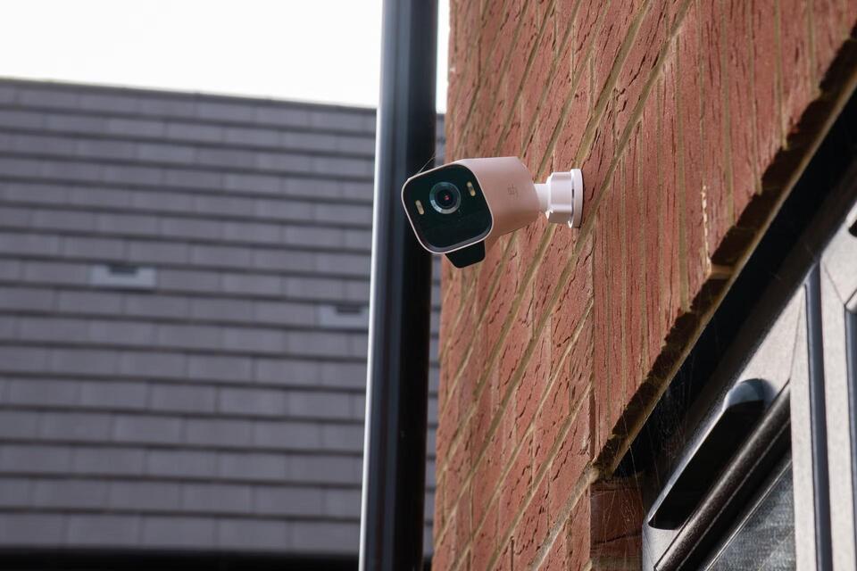 Where to put your home security cameras