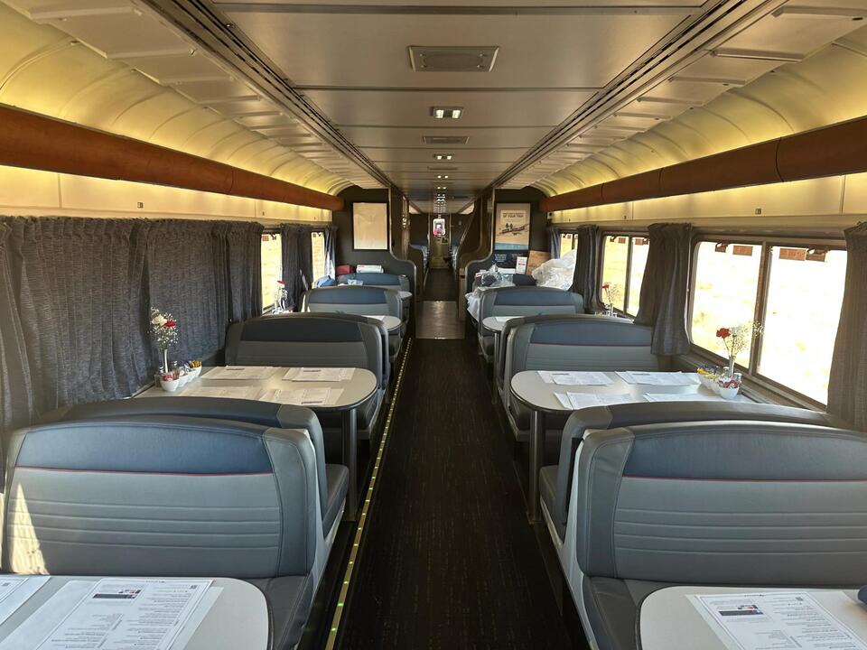 Train Over Plane for Thanksgiving? Worth It!