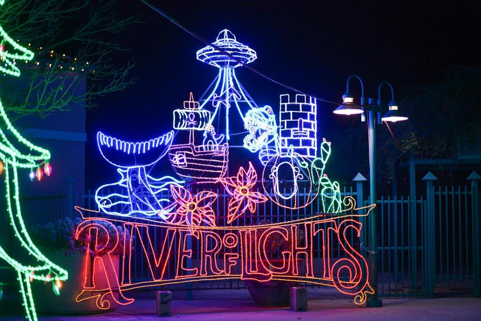 Albuquerque’s River of Lights is back!