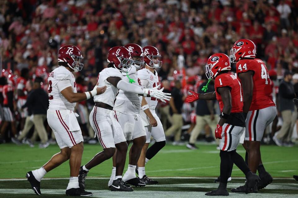 SEC Championship Odds: Dawgs Favored Again