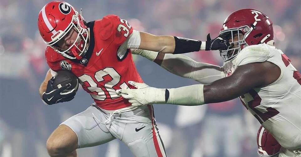 Tide Underdogs Again vs Dawgs in SEC Showdown