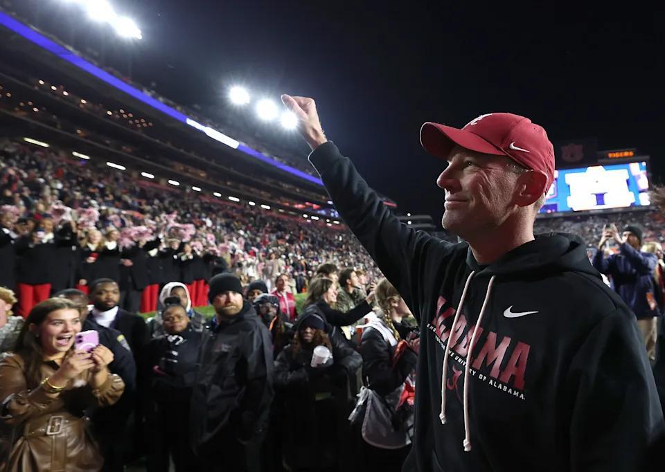 SEC Championship: Tide vs Dawgs Injury Watch