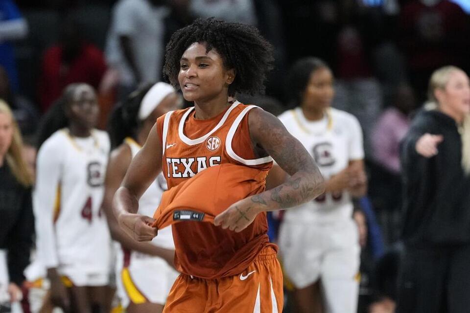 Longhorns Make History, Eye UConn Next