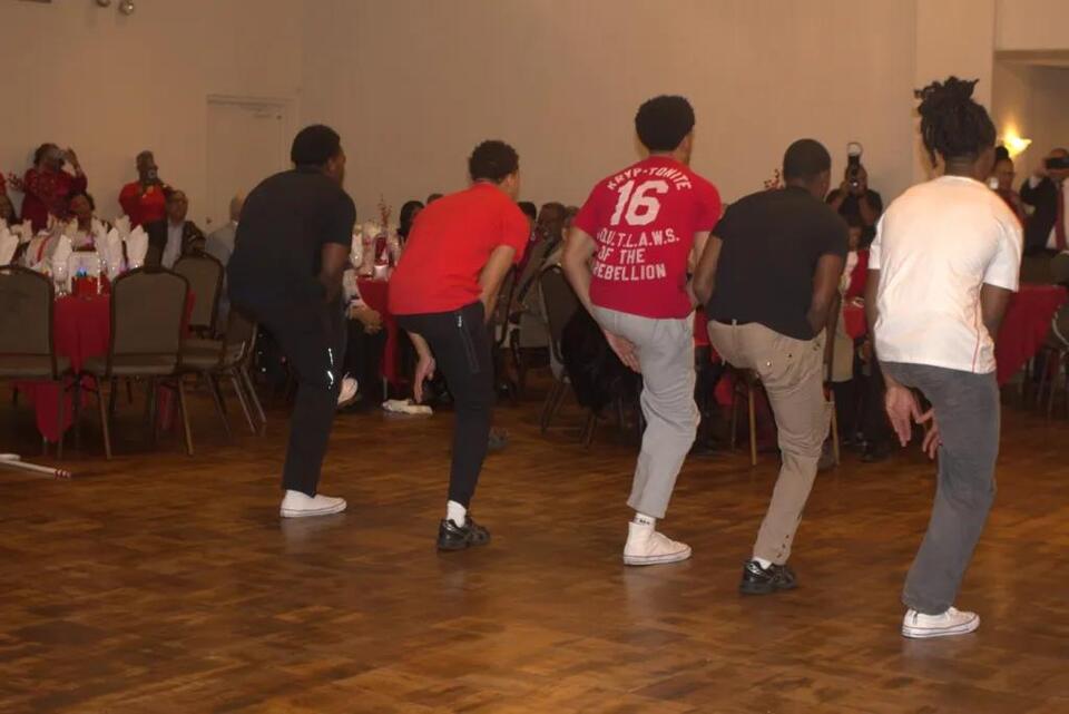 Baltimore’s toy drive brings holiday magic