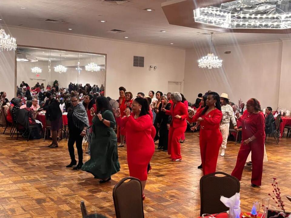 Baltimore’s toy drive brings holiday magic