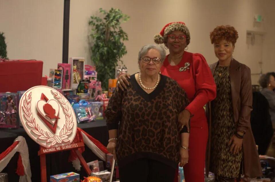 Baltimore’s toy drive brings holiday magic