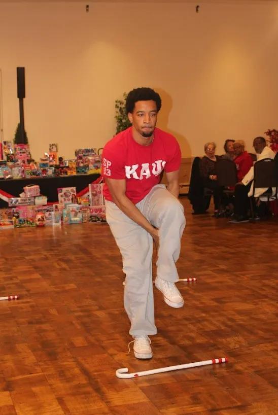 Baltimore’s toy drive brings holiday magic