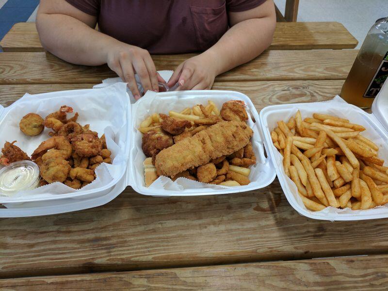 Maryland’s fried fish shacks you can’t miss