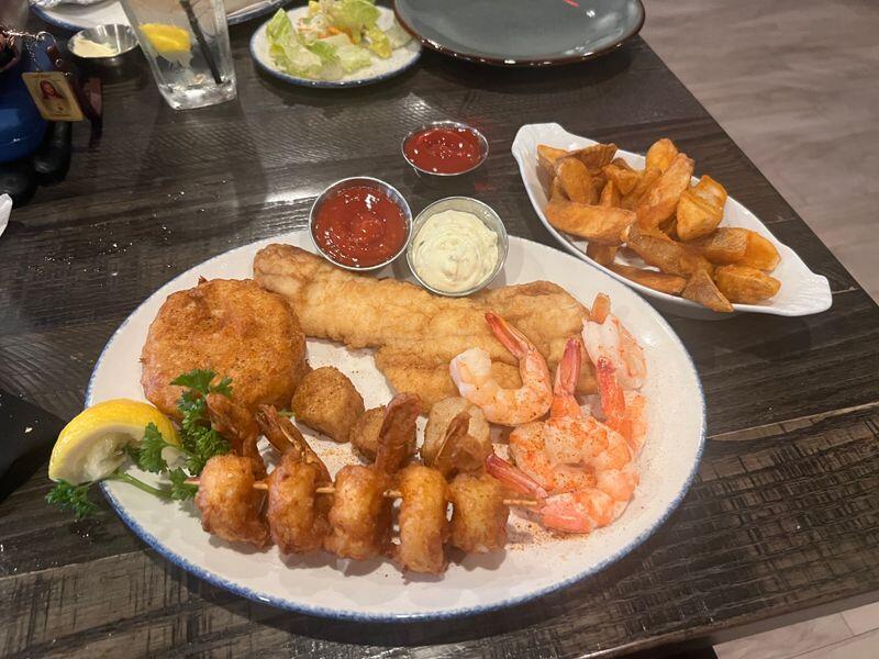 Maryland’s fried fish shacks you can’t miss