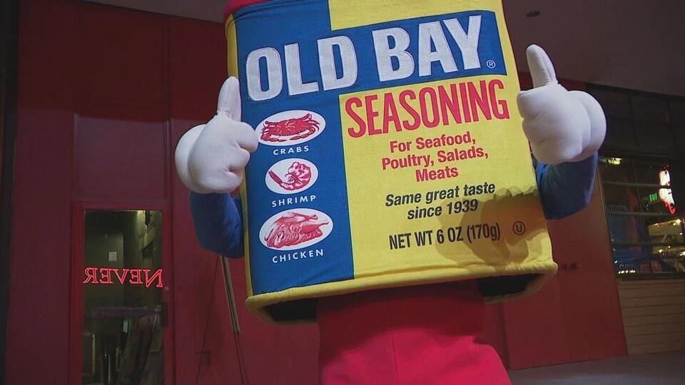Old Bay’s classic tin can is back!